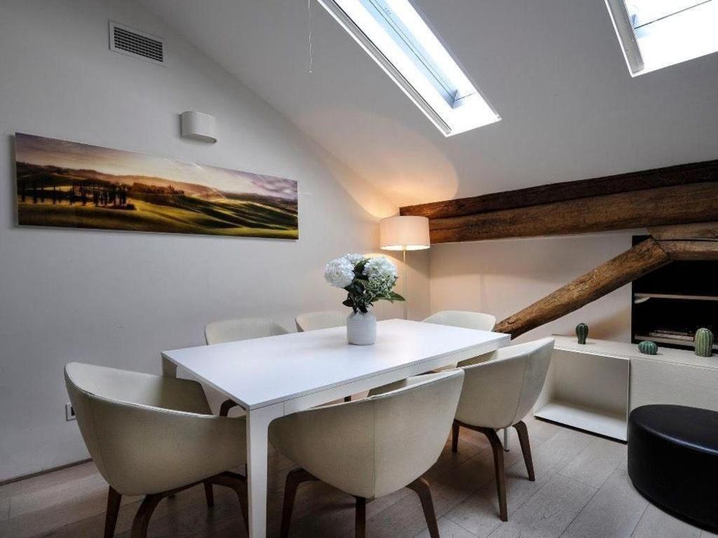 Fulcanelli Apartment Болоня Екстериор снимка