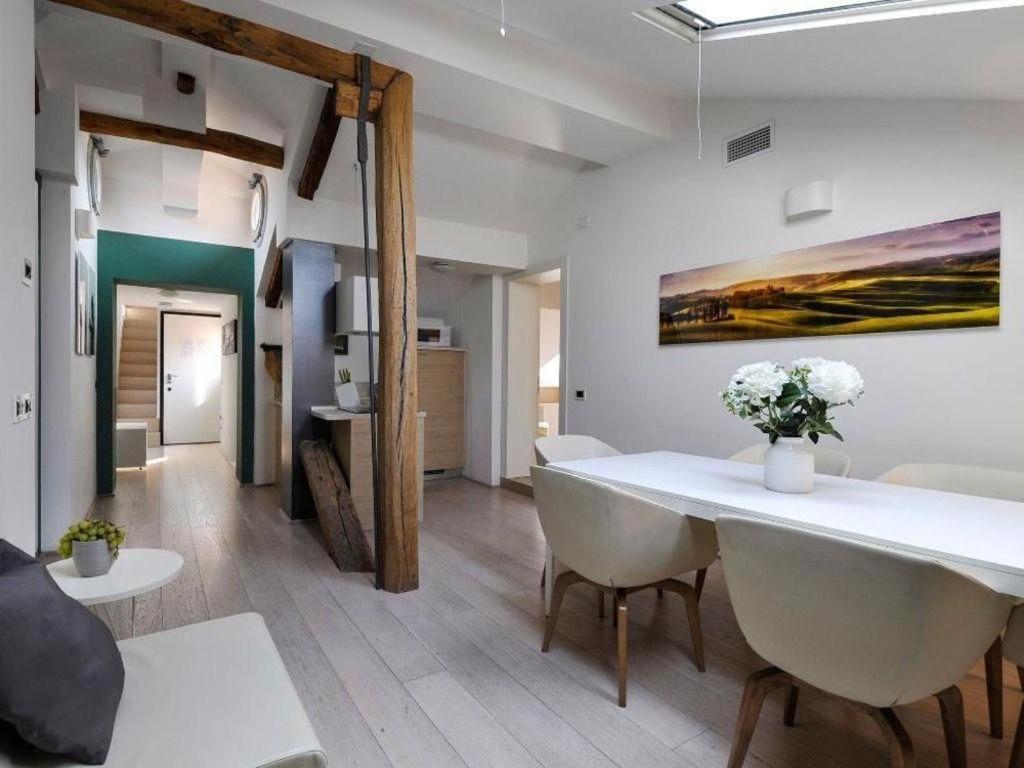 Fulcanelli Apartment Болоня Екстериор снимка