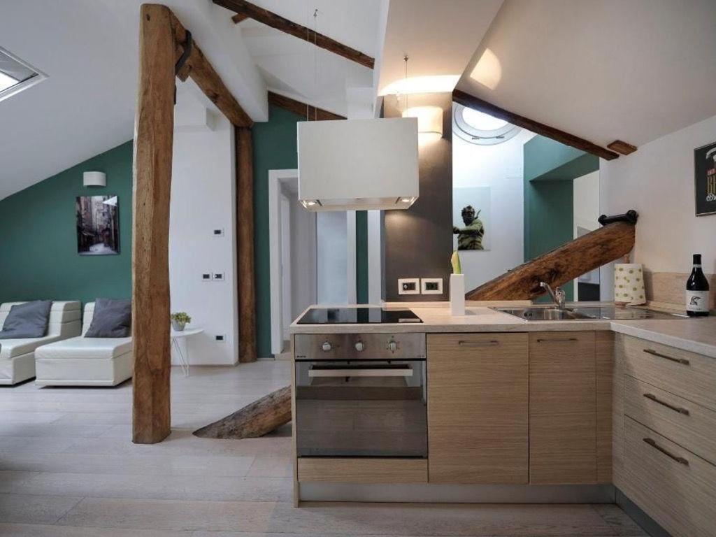 Fulcanelli Apartment Болоня Екстериор снимка