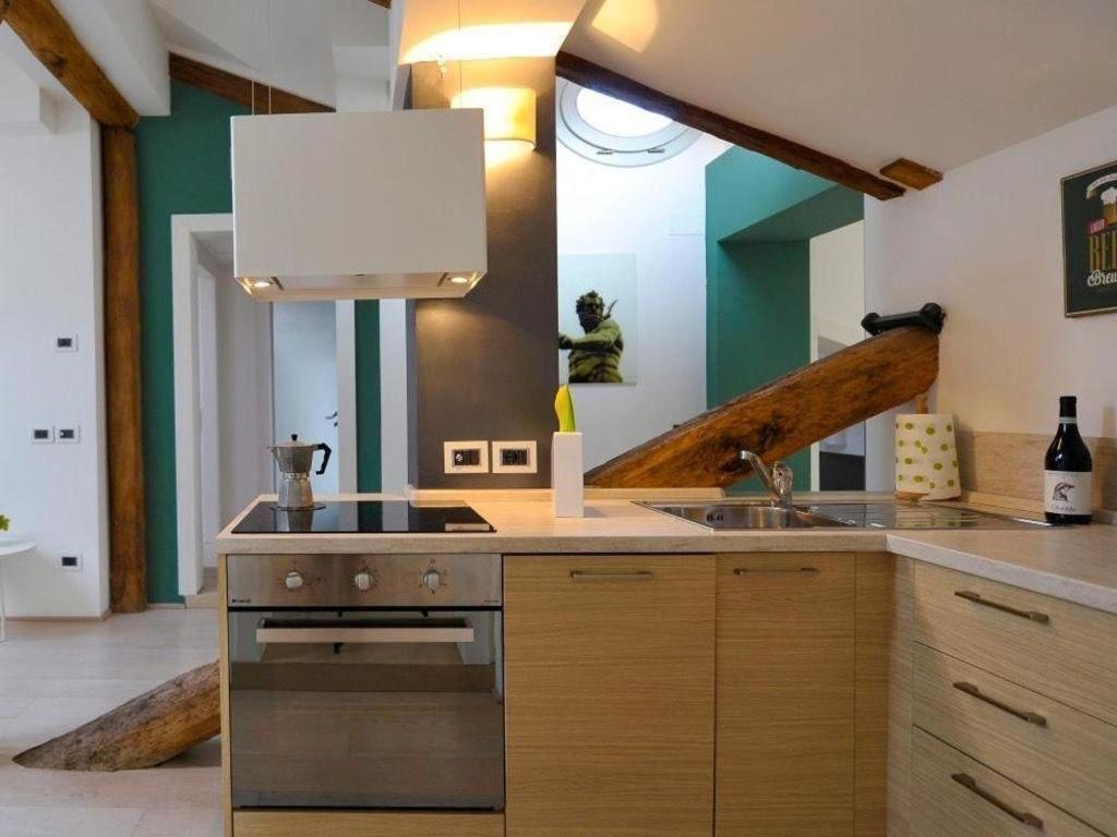 Fulcanelli Apartment Болоня Екстериор снимка